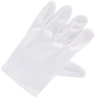 White Gloves for Girls Cozy and Durable for Effortless Style