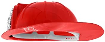 Child firefighters costume set with helmet and axe