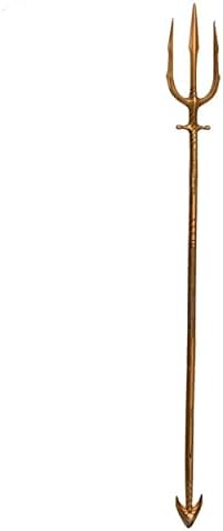 Aquaman Movie 3-Pronged Trident Costume Accessory for Boys