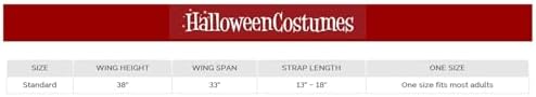 Shimmering Iridescent Angel Wings Costume - Perfect for Halloween or cosplay