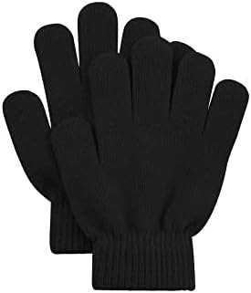 Century Star Kids Winter Gloves Magic Warm Full Finger Perfect forWinter