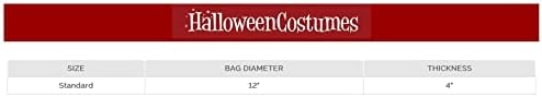 Fun Costumes Halloween Trick or Treat Baseball Accessories