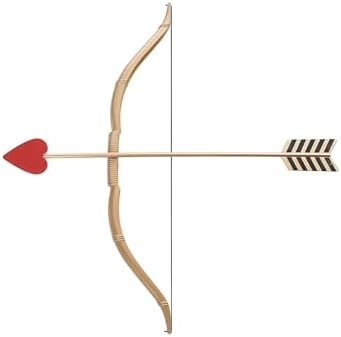 Mini Bow and Arrow Set for Cupids fantasies