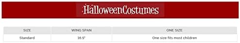 Kids Fairy Wings Costume