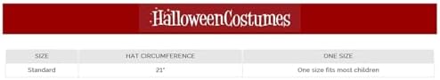 Tricorn Pirate Captain Hat - Boys CoolAdult Costume Accessuit