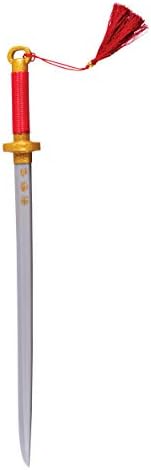 Real Mulan Sword Costume Accessory