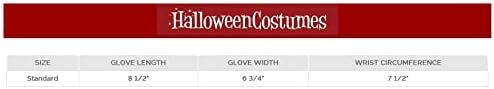 Fun Costumes Dalmatian Kids Gloves