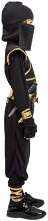 Ninja Costumes for Kids with Accessories Halloween and More