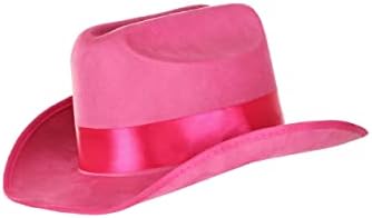 Elope Pink Cowboy Costume Hat for Girls