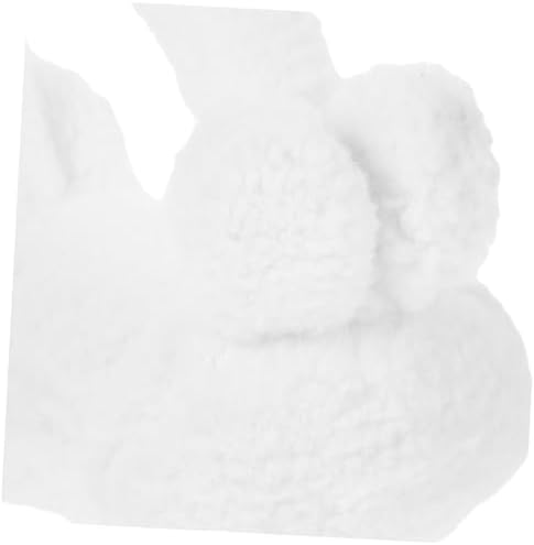Baby Girl Winter Ear Muffs with Soft Faux Fur