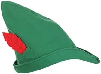 MUST HAVE Disney Peter Pan Costume Hat - Boys Shop Case