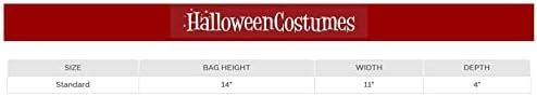 Fun Costumes RIP Halloween Spooky Candy Bucket
