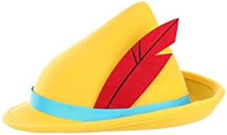 Perfect unique and official Disney Pinocchio hat for boys