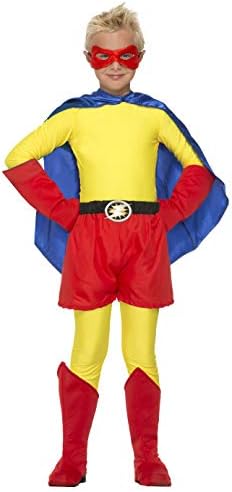 Nice Red Superhero