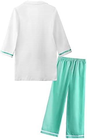 ReliBeauty Kids Doctor Costume with Accessories