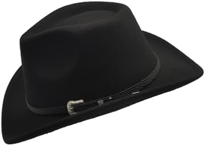 Stylish Kids Cowboy Hats for Boys and Girls
