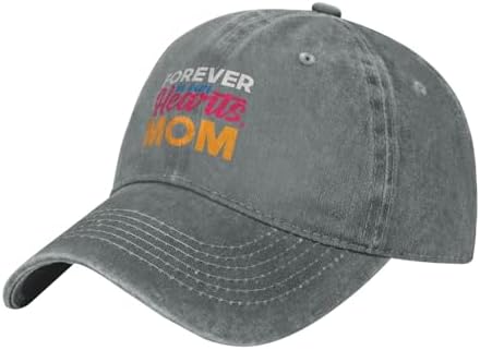 Foirever in Our Hearts Baseball Cap for Dads Men Women