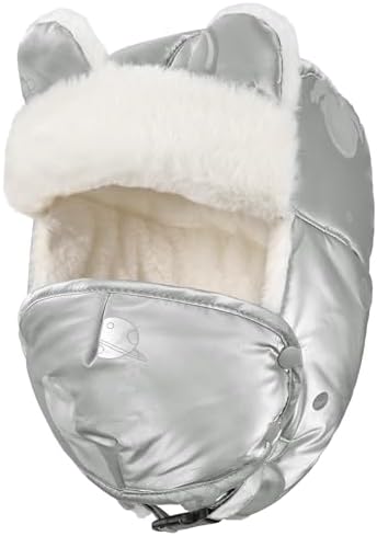 Cold Weather Kids Trapper Hat