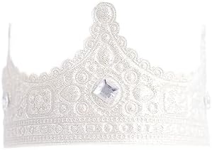 Little Adventures Soft Royal Crown Dress Up Costume for Kids