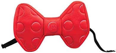 Disguise LEGO Bow Tie Halloween Kids Costume Accessory