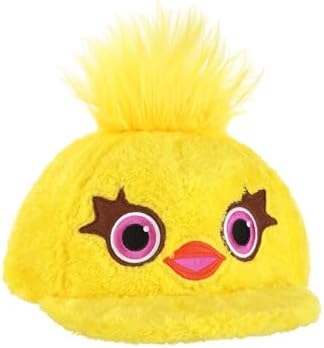 Disney Ducky Cap Fuzzy and Cozy Disney Toy Story