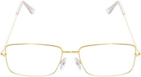 Unisex Grandpa Costume Glasses