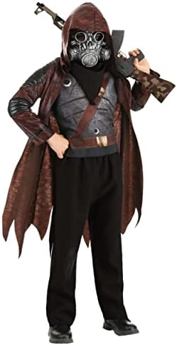 Wasteland Survivor Costume for Kids