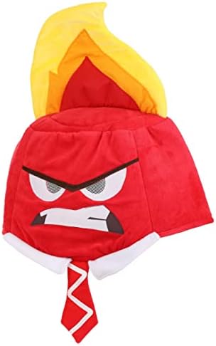 DisneyInside Out Plush couture Jabber Supplies Mask-Hat for Kids