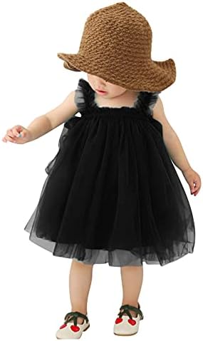KAGAYD Toddler Girls Tutu Dress