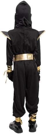 Ninja Costumes for Kids with Accessories Halloween and More