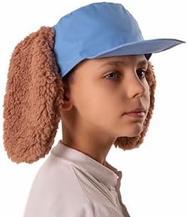 ComfyCamper Kids Hat with Dog Ears