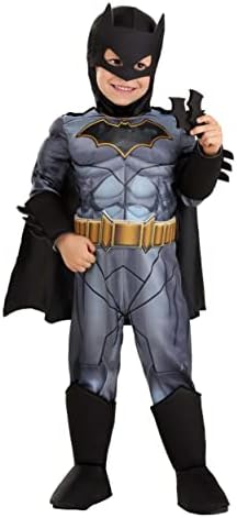 Batman Superhero Costume for Kids