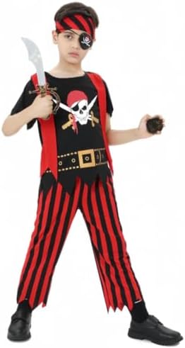 Kids Pirate Costume