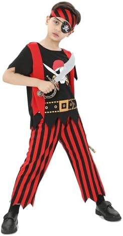 Kids Pirate Costume