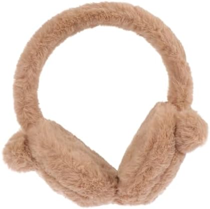 Adorable Animal Earmuffs for Adults - Cute Winter Warmers