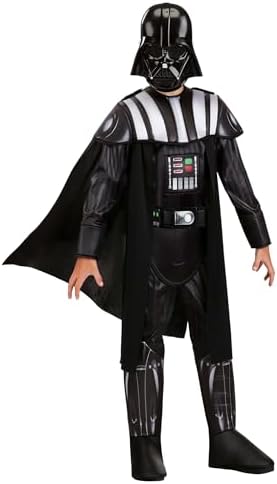 Jazwares Boys Sith Lord Darth Vader Costume Set