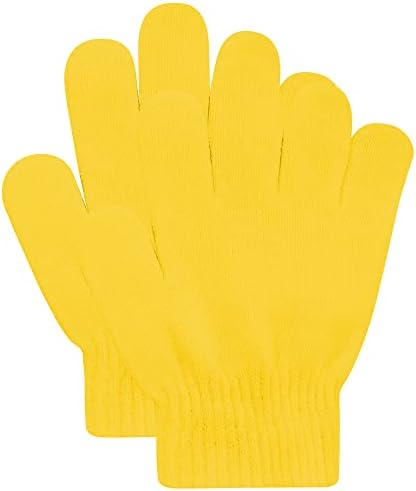 Doovid Perfect for Kids Stretchy Knit Gloves