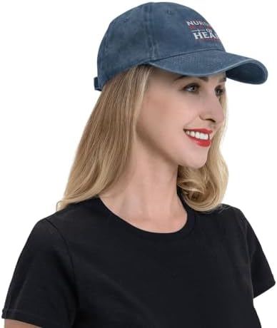 Work of Heart Baseball Cap