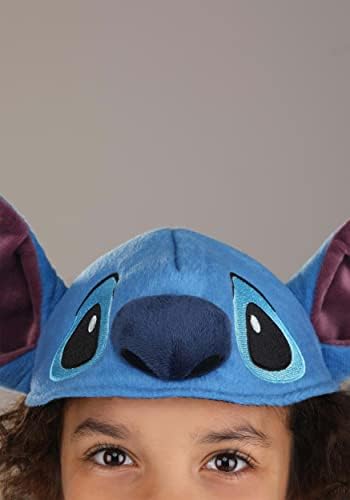 Stitch Face Headband Costume