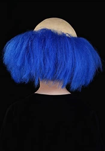 Fun Costumes Scary Clown Halloween Mask for Kids