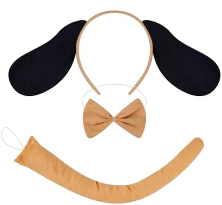 Adorable Dog Costume for Kids