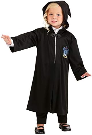 Deluxe Toddler Harry Potter Ravenclaw Robe
