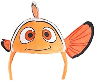 Disney Finding Nemo Face Headband by Fun Costumes
