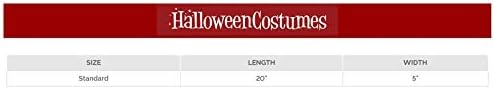 Elope Dragon Costume Tail -Standard Multi-Bundle