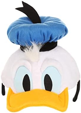 Elope Disney Donald Duck Plush Headband