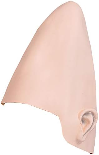 Skeleteen Alien Cone - Awesome Alien Head Accessory for Kids Adults