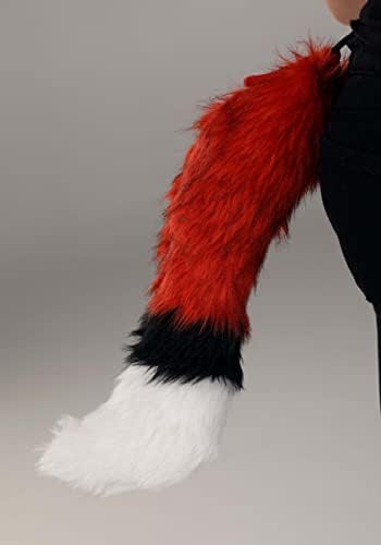 Magical Fox Costume Kit for Kids Fox Ears Tail Gloves
