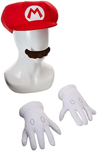 Nintendo Super Mario Brothers Child Costume
