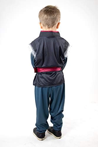 Royal Ice Master Costume for Boys Adventure on Ice