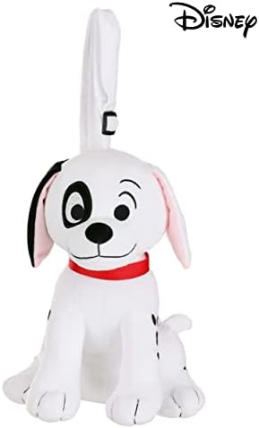 Elope Disney 101 Dalmatians Patch Costume Bag Adjustable for Kids
